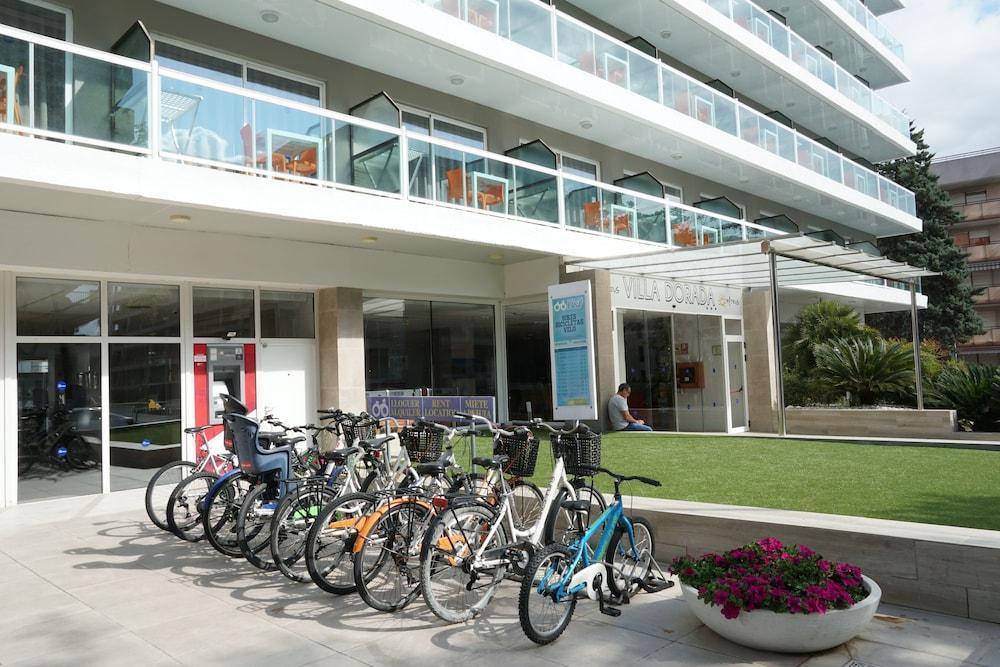 Ohtels Villa Dorada Salou Zewnętrze zdjęcie