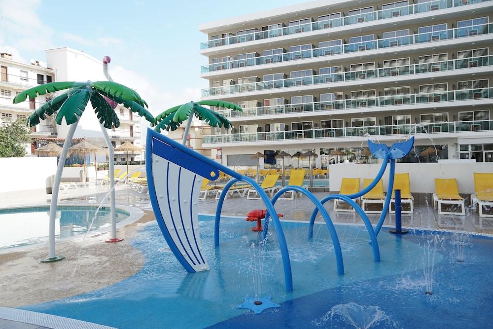 Ohtels Villa Dorada Salou Zewnętrze zdjęcie
