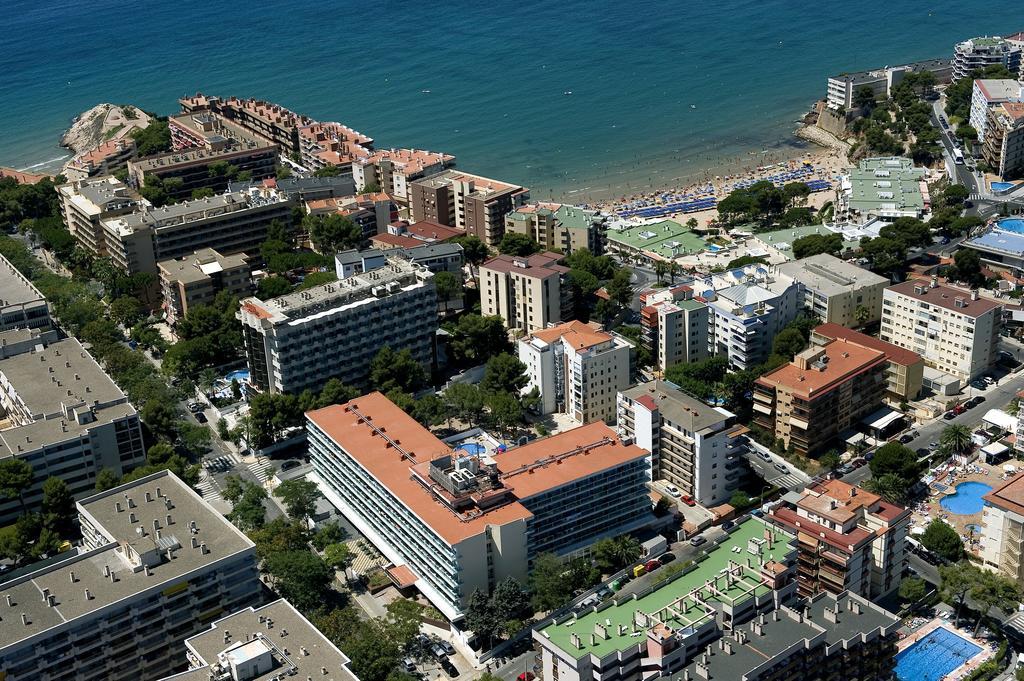 Ohtels Villa Dorada Salou Zewnętrze zdjęcie