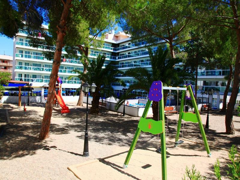 Ohtels Villa Dorada Salou Zewnętrze zdjęcie