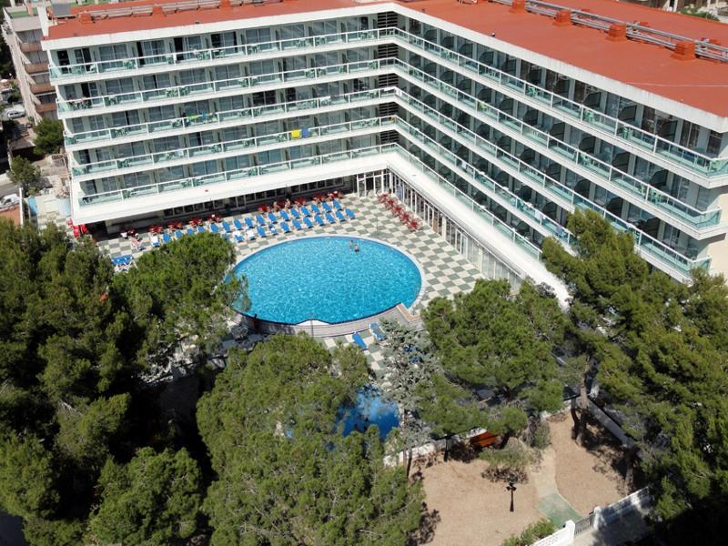 Ohtels Villa Dorada Salou Zewnętrze zdjęcie