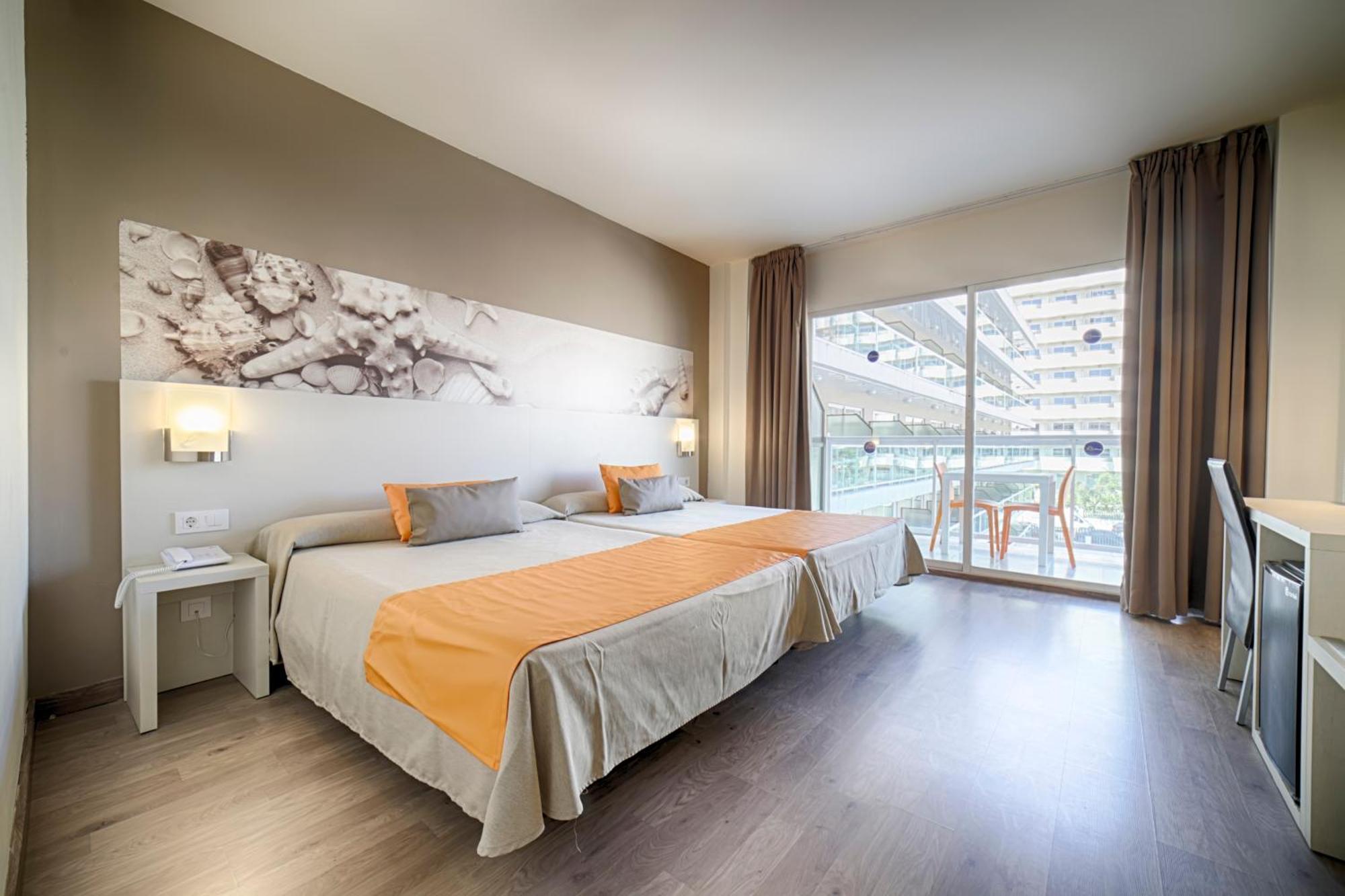 Ohtels Villa Dorada Salou Zewnętrze zdjęcie