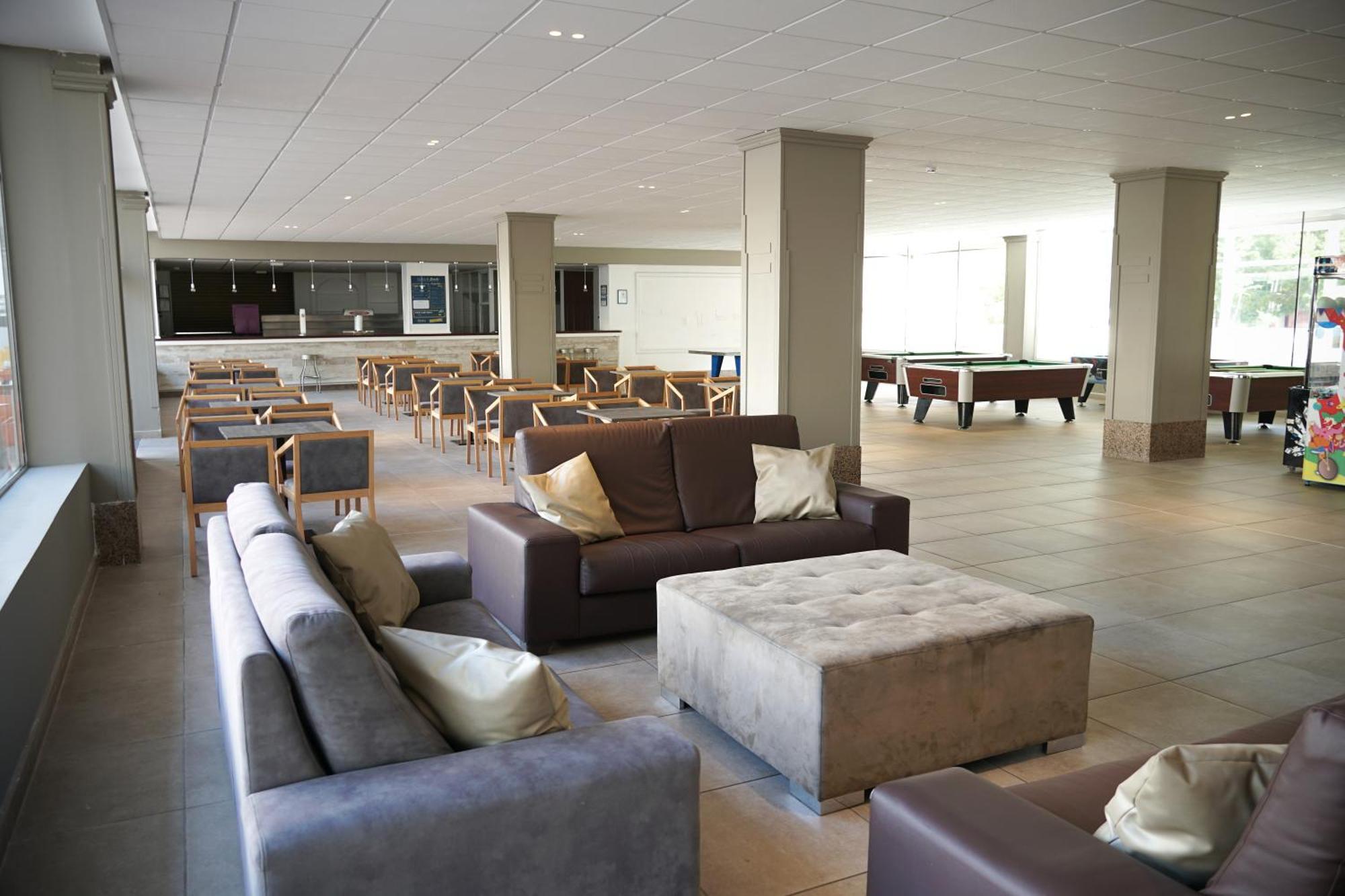 Ohtels Villa Dorada Salou Zewnętrze zdjęcie