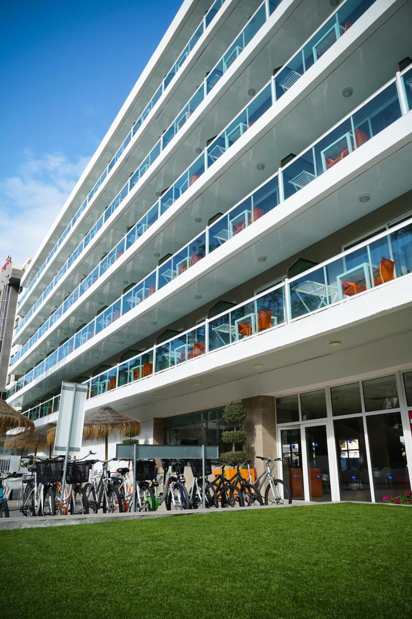 Ohtels Villa Dorada Salou Zewnętrze zdjęcie