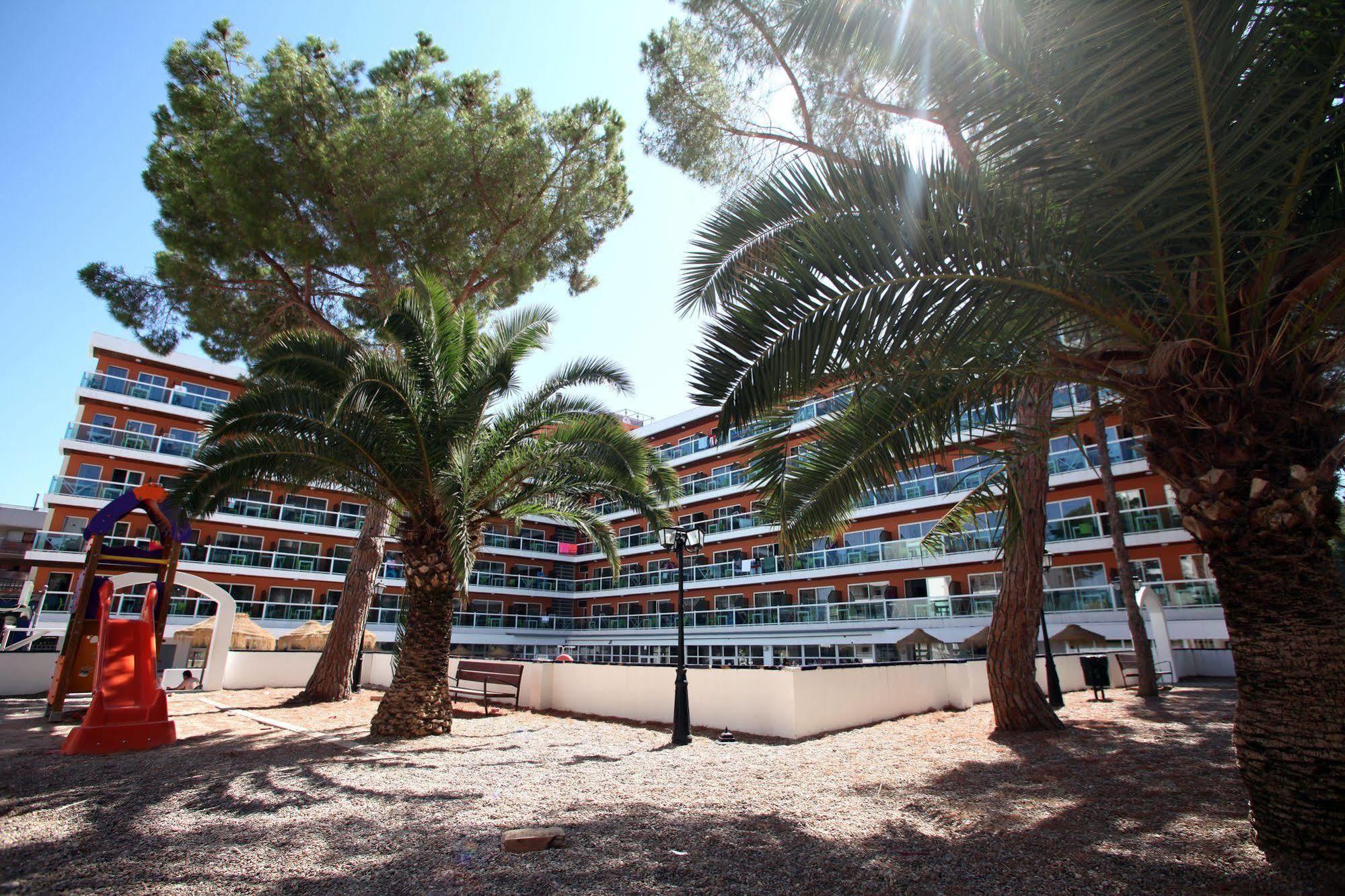 Ohtels Villa Dorada Salou Zewnętrze zdjęcie