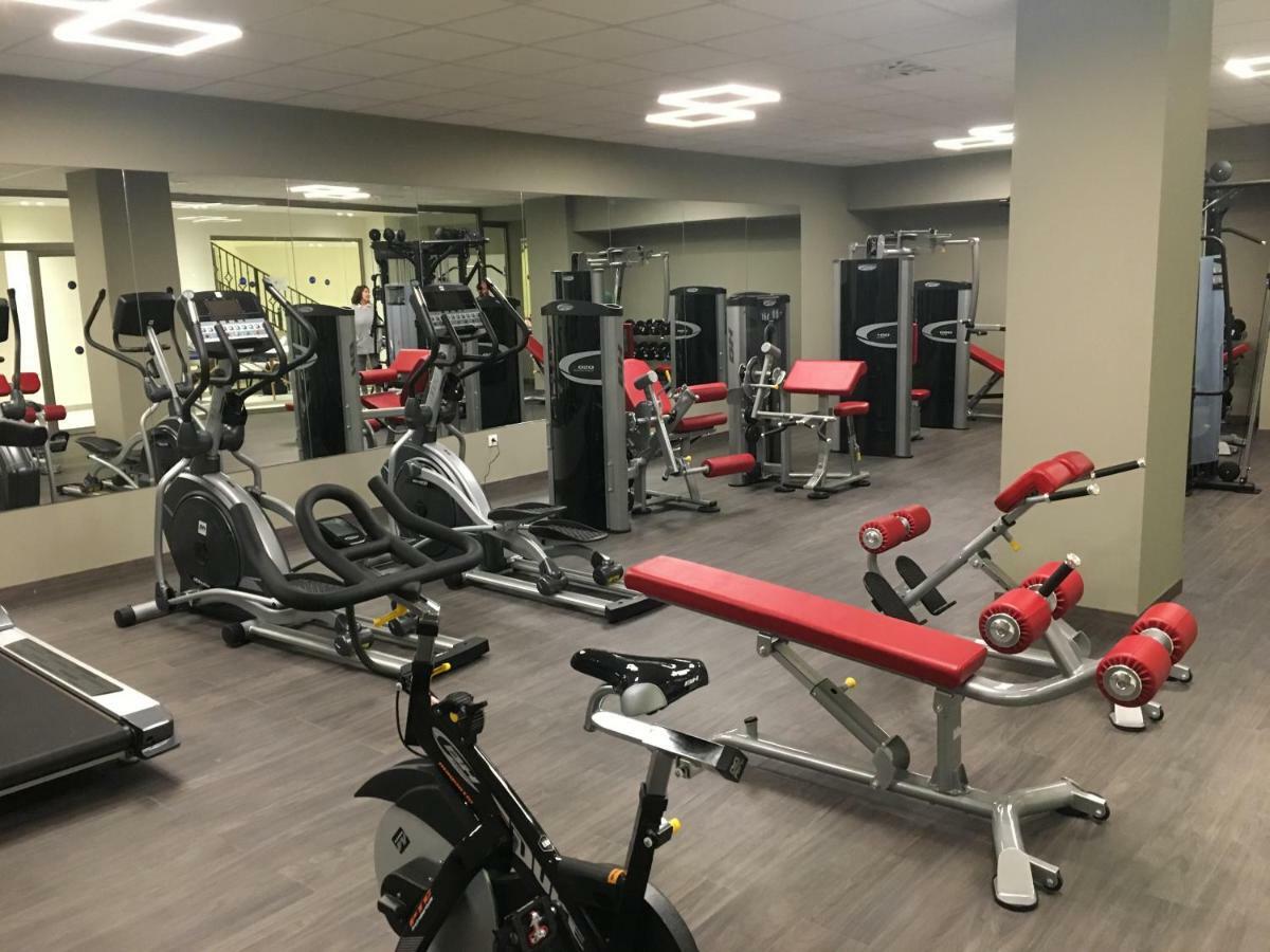 Ohtels Villa Dorada Salou Zewnętrze zdjęcie