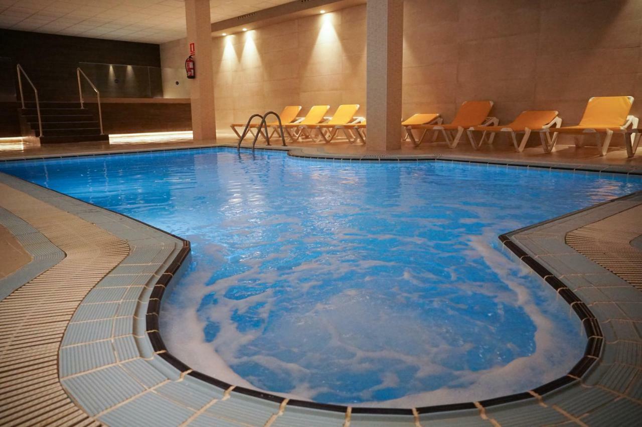 Ohtels Villa Dorada Salou Basen zdjęcie