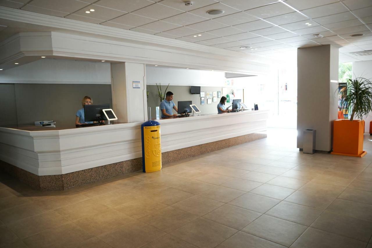 Ohtels Villa Dorada Salou Zewnętrze zdjęcie