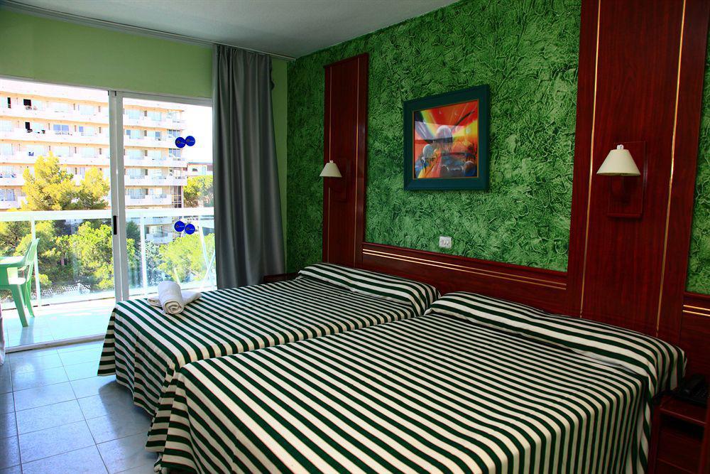 Ohtels Villa Dorada Salou Zewnętrze zdjęcie