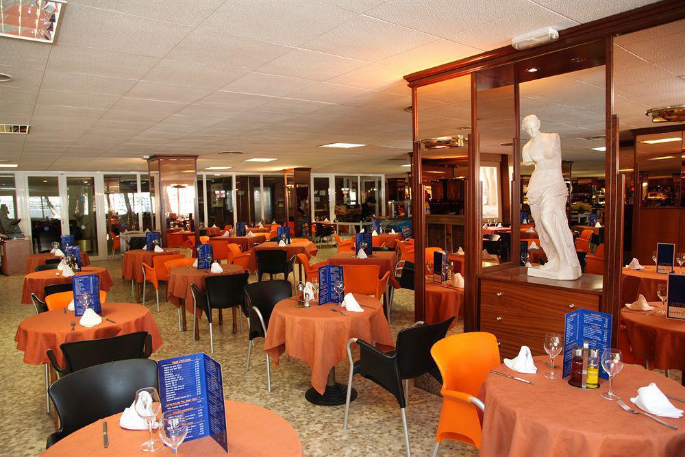 Ohtels Villa Dorada Salou Zewnętrze zdjęcie